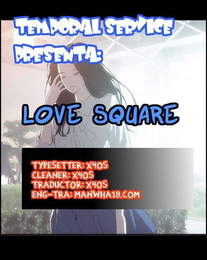 Love Square capítulo 1 página 1
