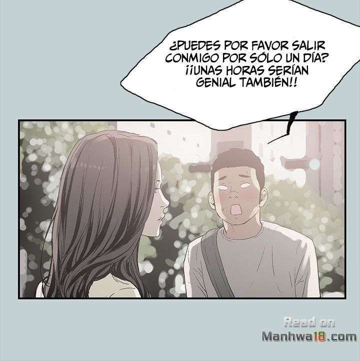 Love Square capítulo 1 página 20