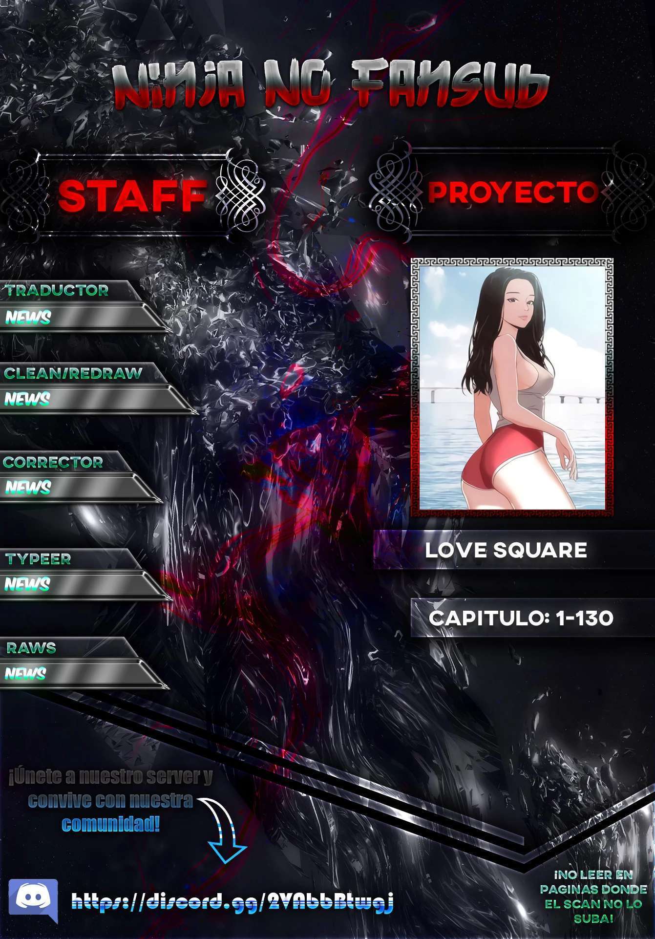 Love Square capítulo 10 página 1