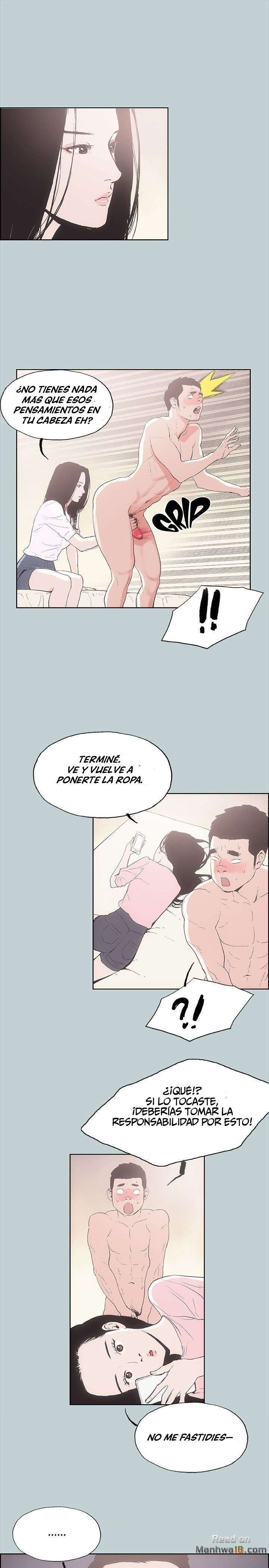 Love Square capítulo 2 página 20