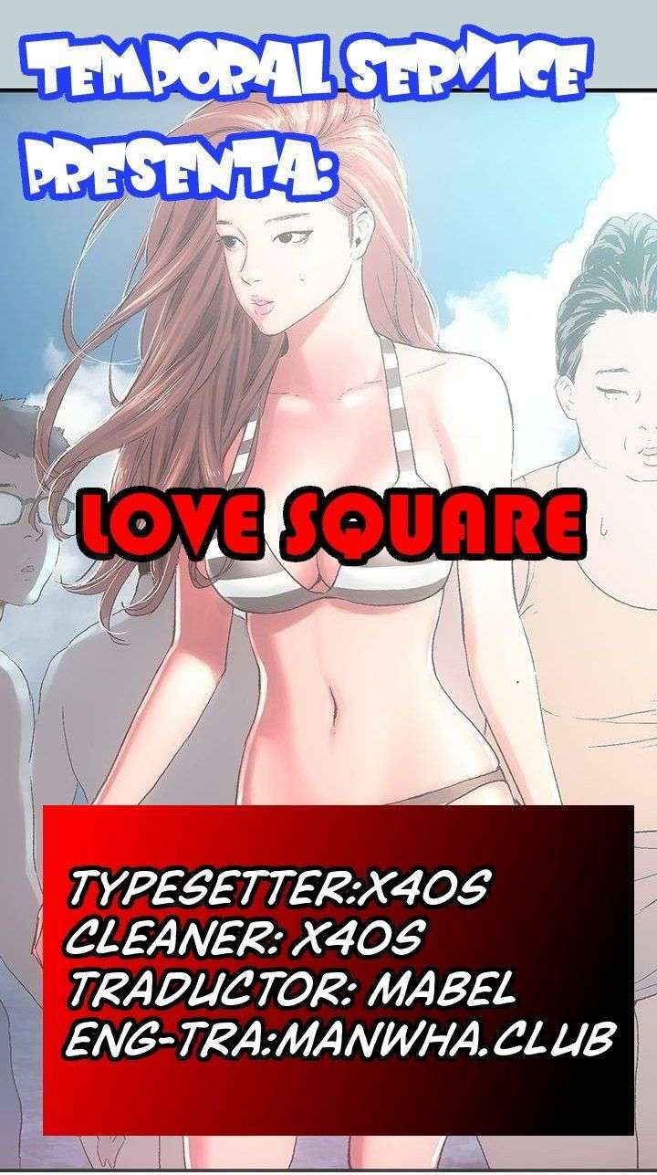 Love Square capítulo 6 página 1