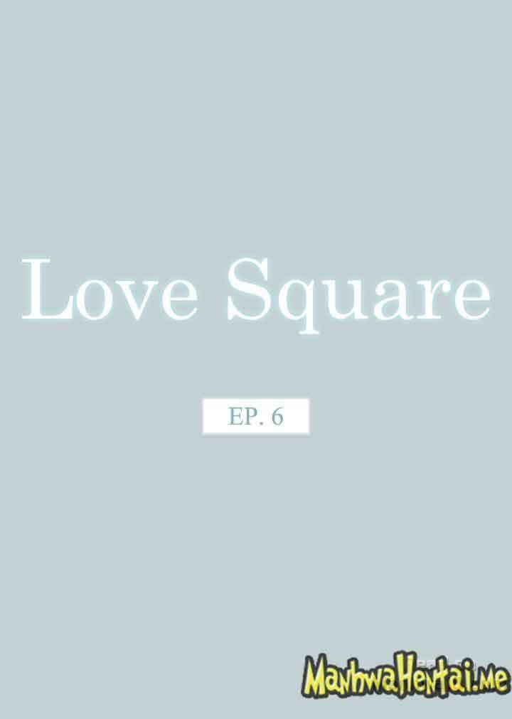 Love Square capítulo 6 página 5