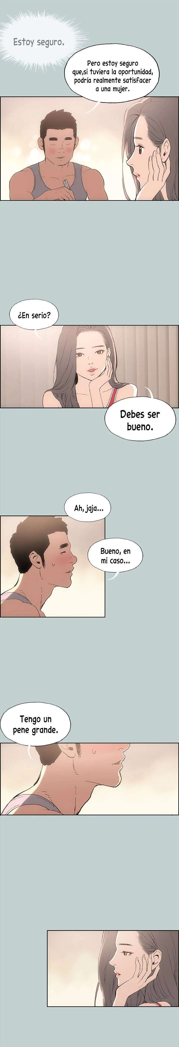 Love Square capítulo 9 página 14
