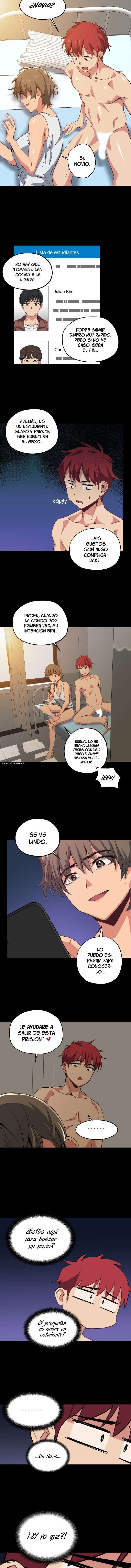 Lucky Guy capítulo 12 página 9