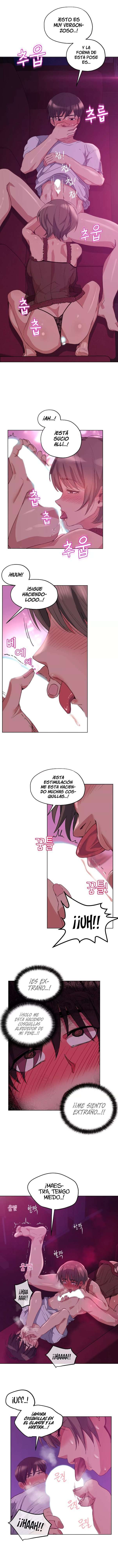 Lucky Guy capítulo 15 página 8