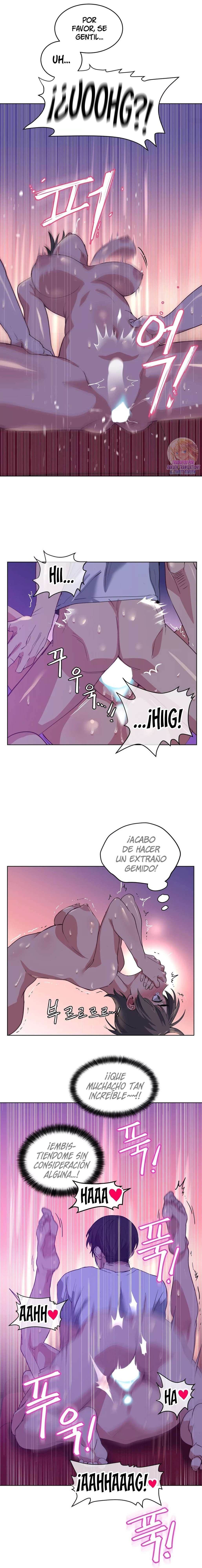 Lucky Guy capítulo 16 página 6