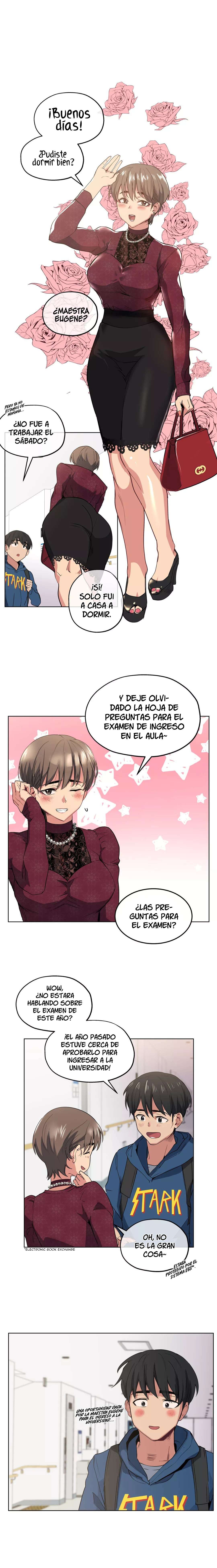 Lucky Guy capítulo 17 página 4