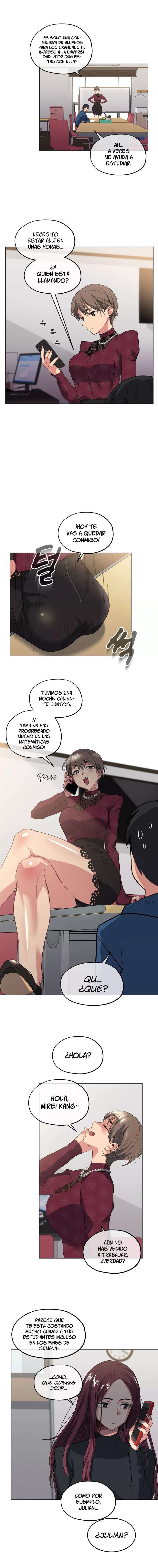 Lucky Guy capítulo 17 página 7