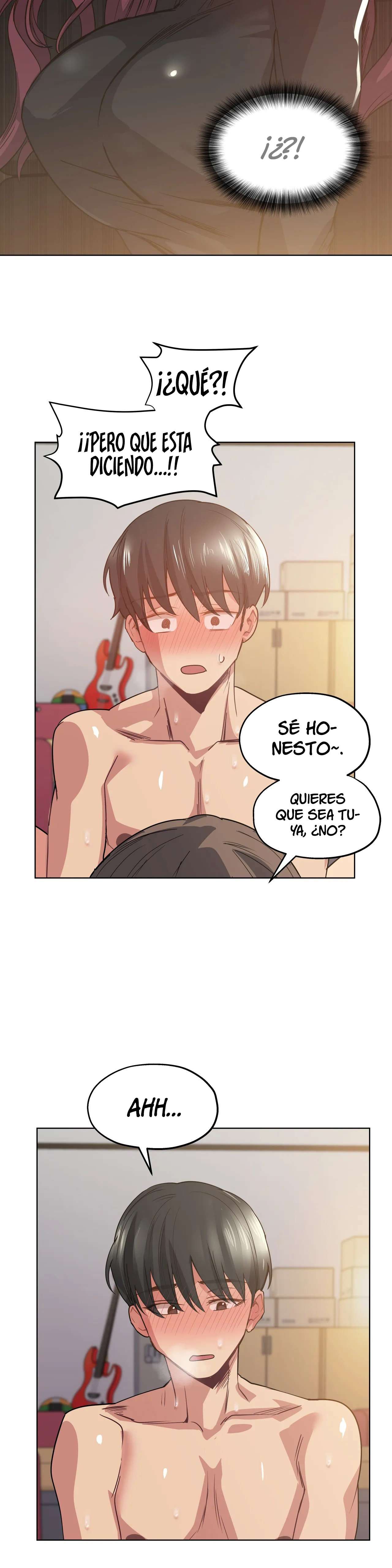 Lucky Guy capítulo 19 página 6