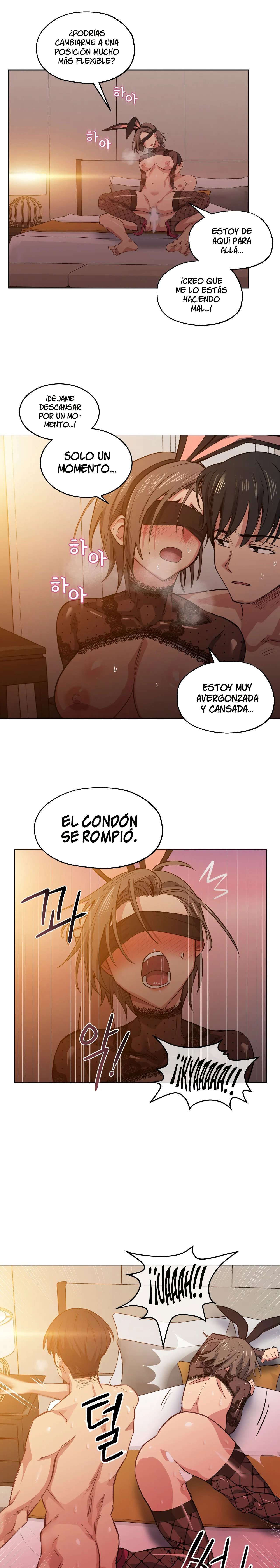 Lucky Guy capítulo 23 página 11