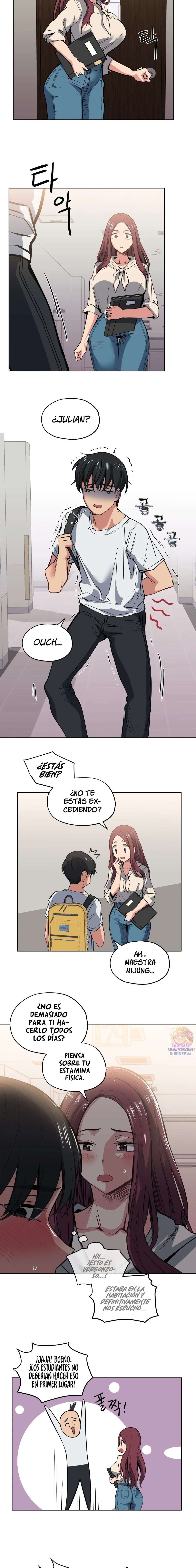 Lucky Guy capítulo 25 página 6
