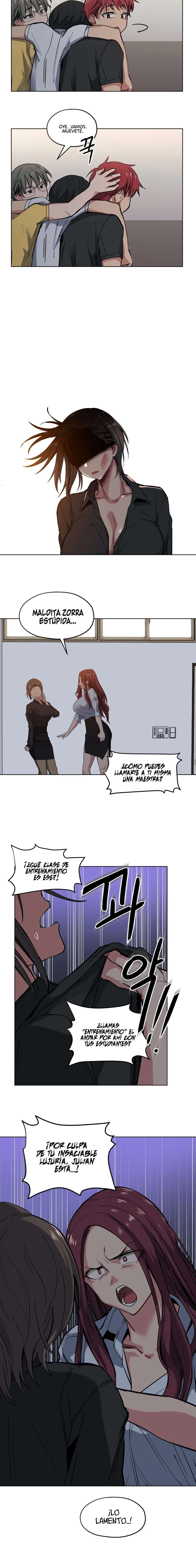 Lucky Guy capítulo 26 página 6