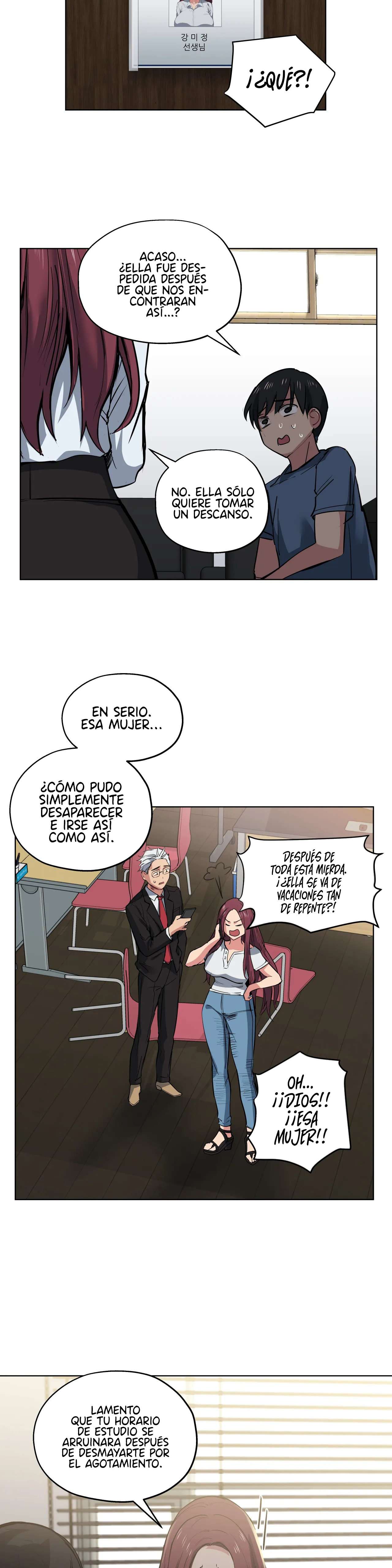 Lucky Guy capítulo 26 página 8