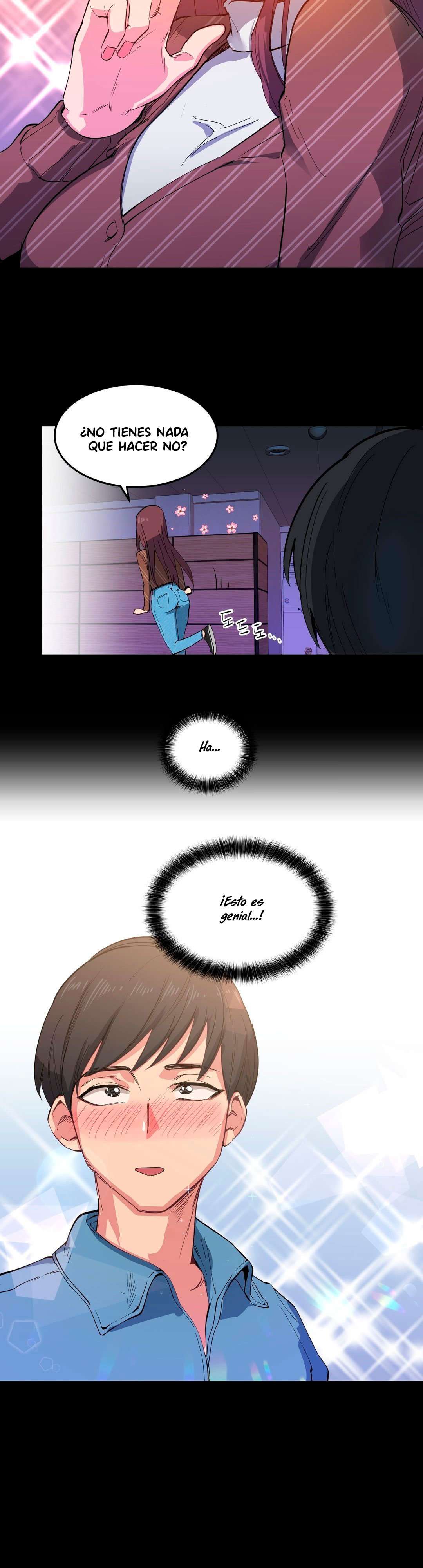 Lucky Guy capítulo 3 página 10