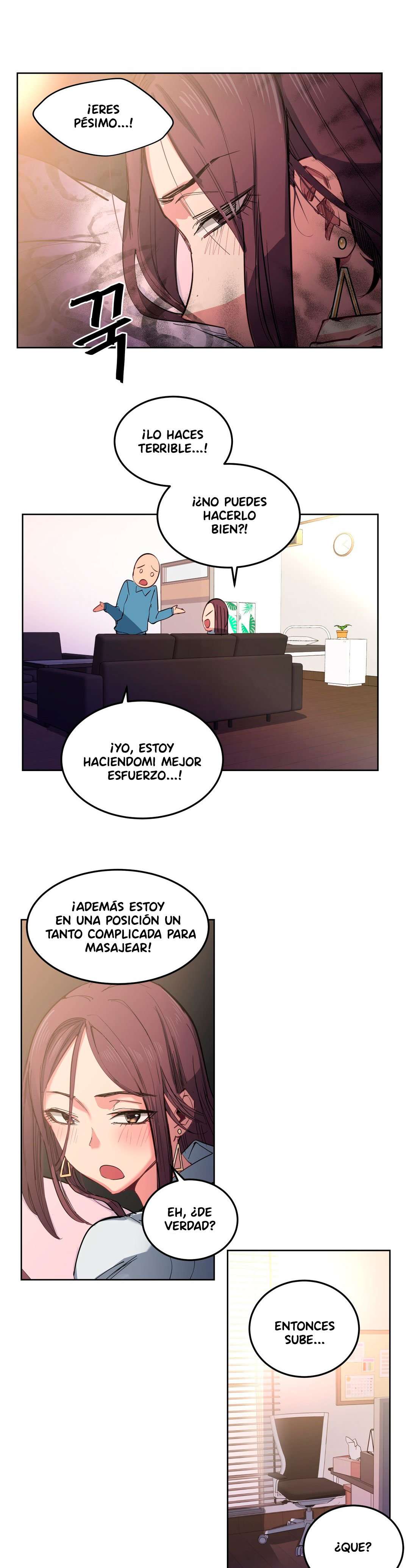 Lucky Guy capítulo 3 página 17
