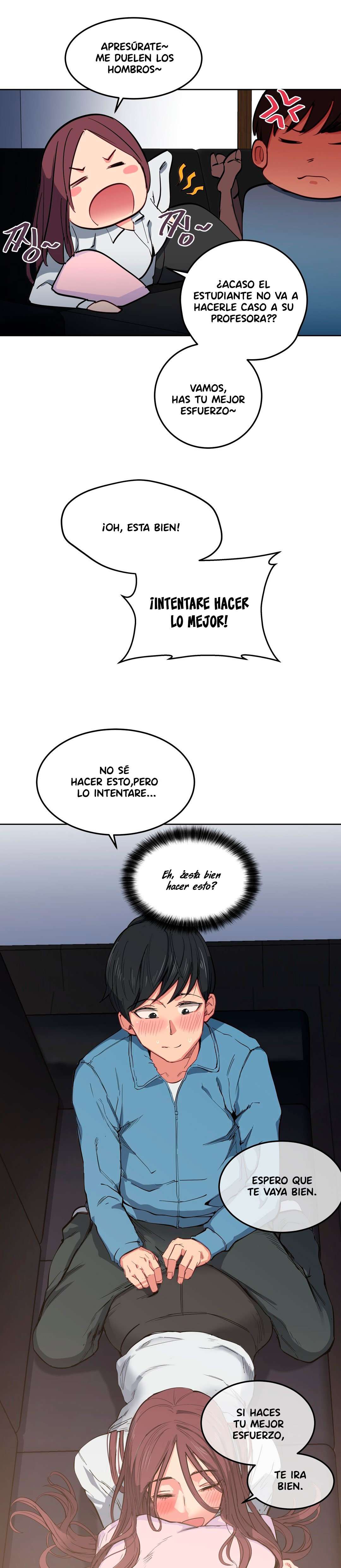 Lucky Guy capítulo 3 página 19