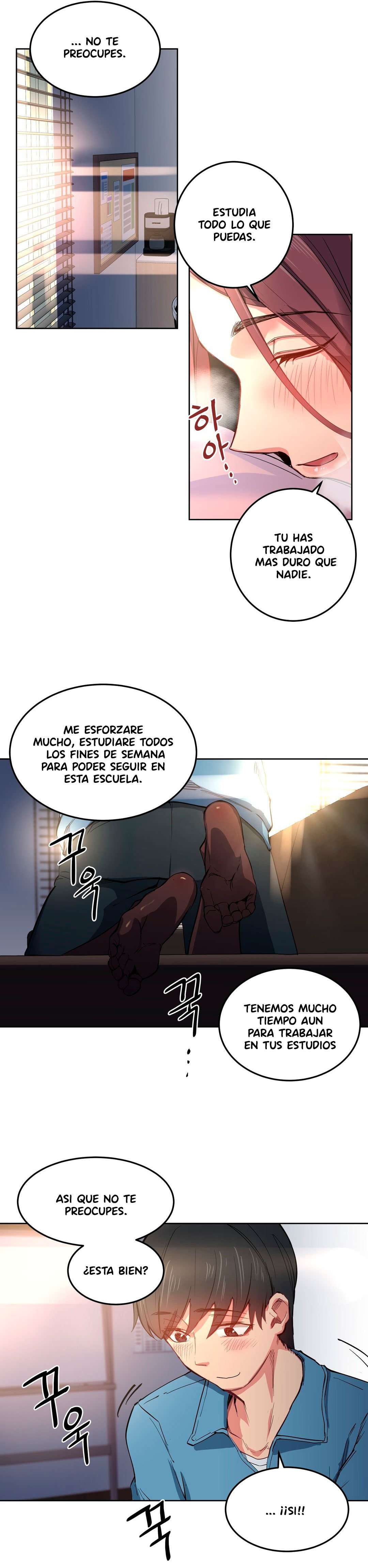 Lucky Guy capítulo 3 página 23
