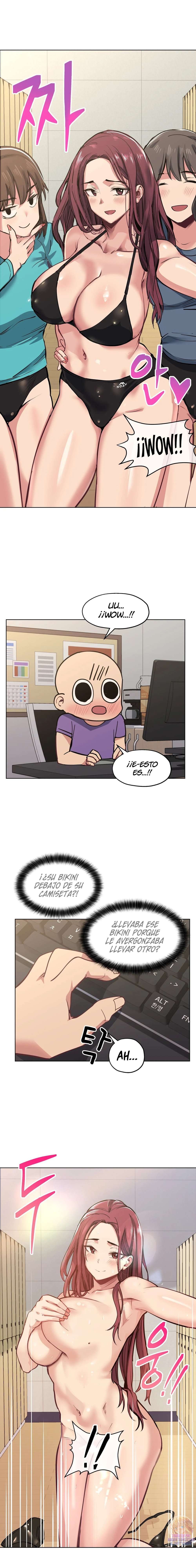 Lucky Guy capítulo 30 página 7