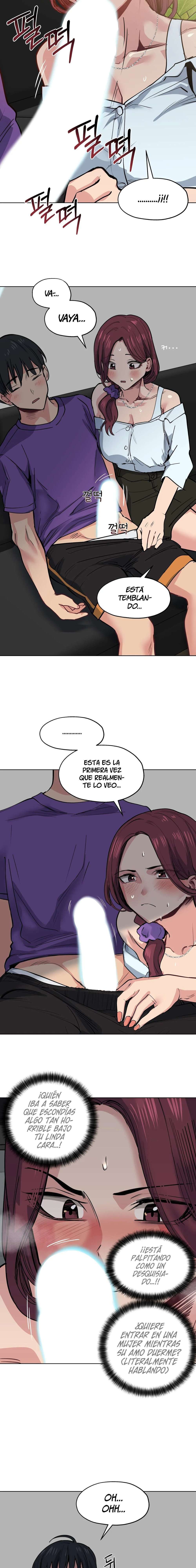 Lucky Guy capítulo 31 página 8