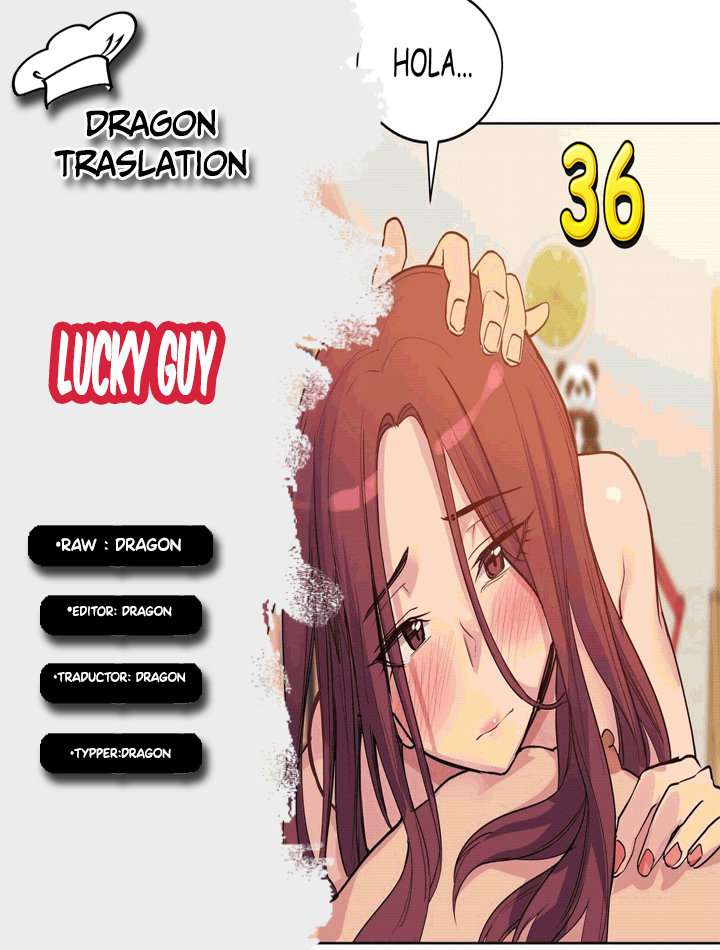 Lucky Guy capítulo 36 página 1