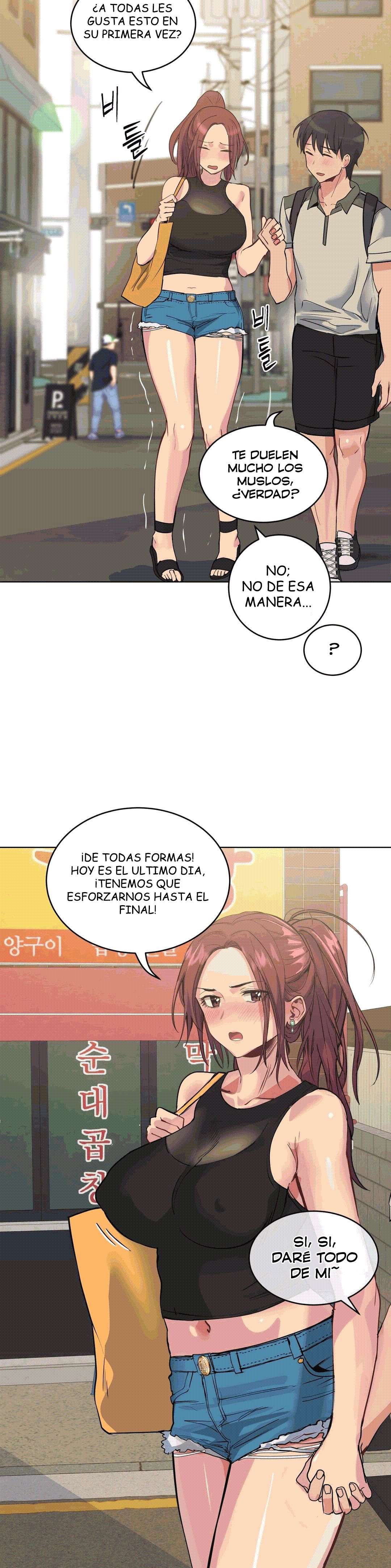 Lucky Guy capítulo 36 página 18