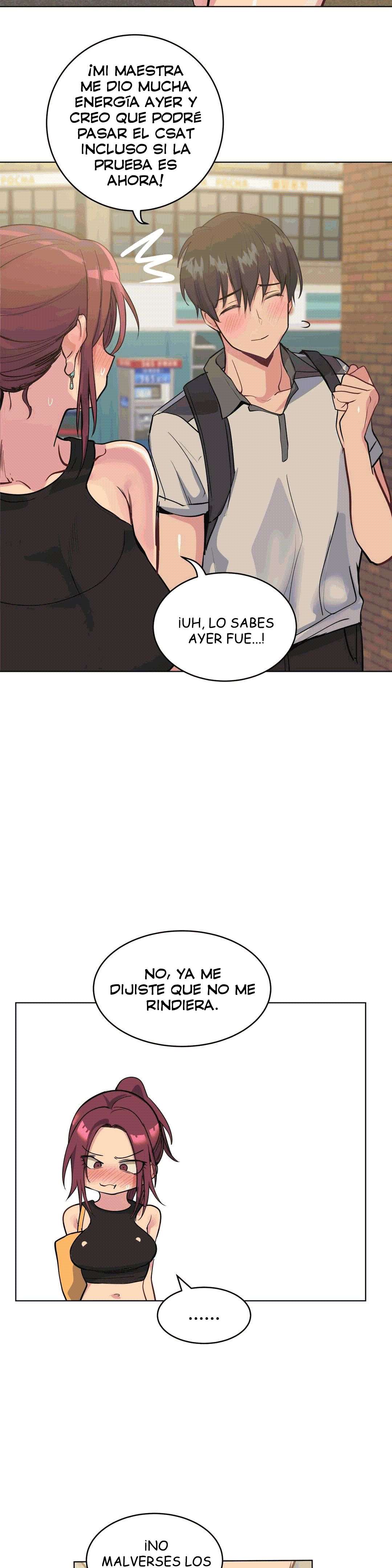 Lucky Guy capítulo 36 página 19