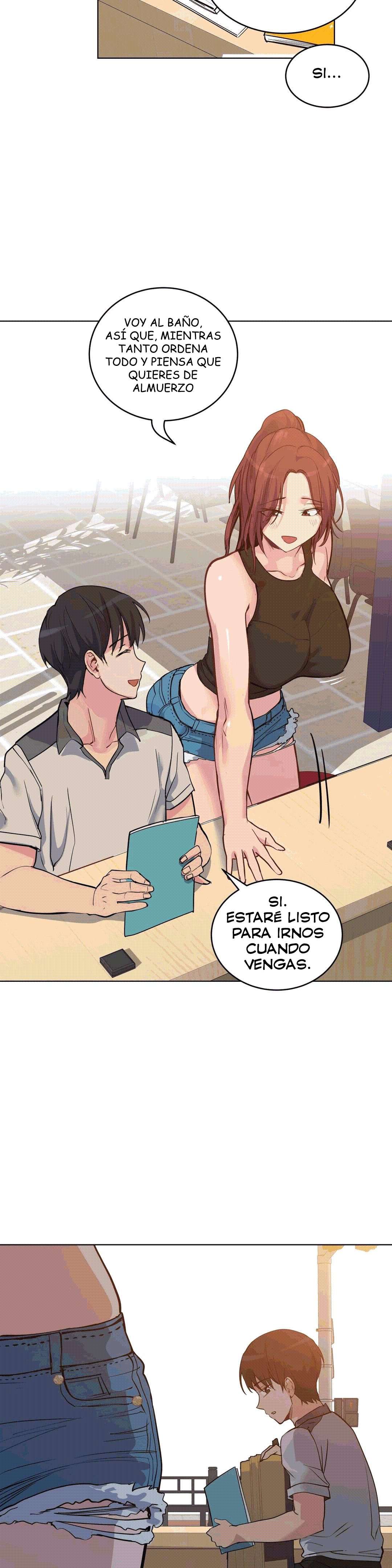Lucky Guy capítulo 36 página 22