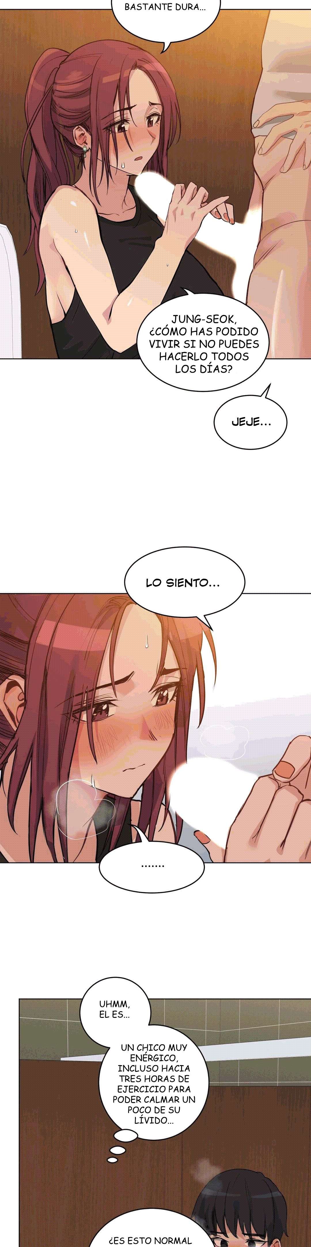 Lucky Guy capítulo 36 página 28