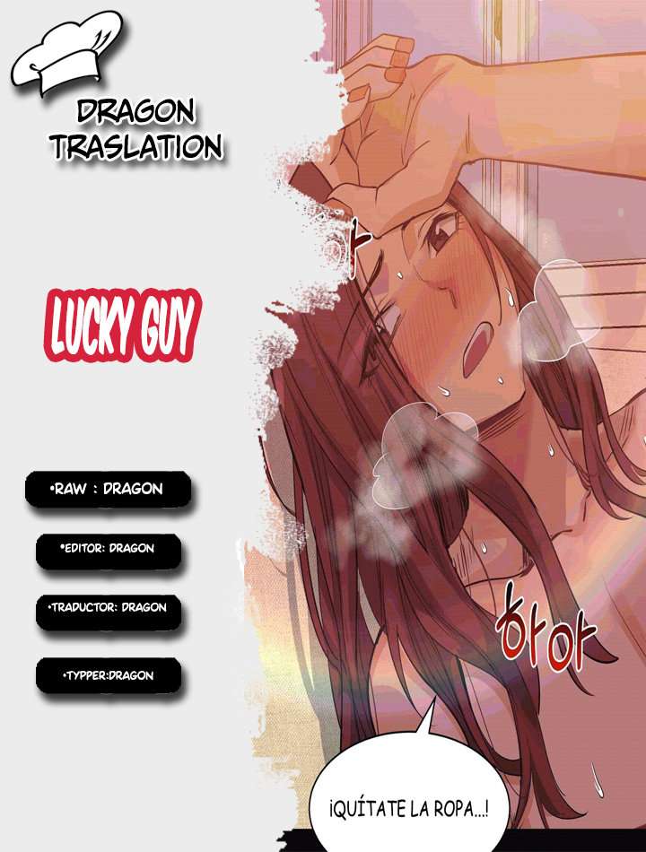 Lucky Guy capítulo 38 página 1
