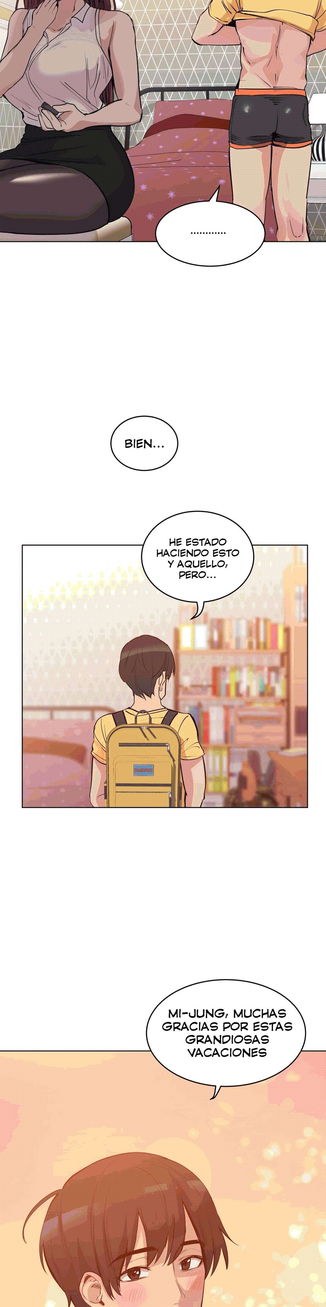 Lucky Guy capítulo 38 página 27