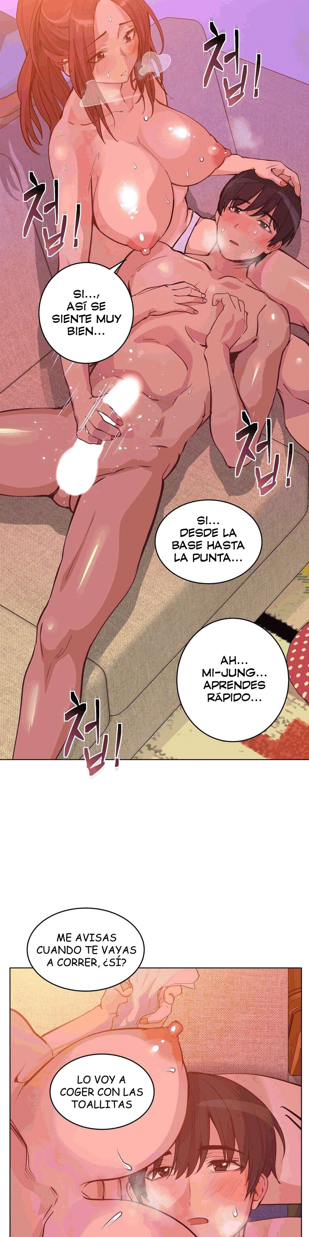 Lucky Guy capítulo 38 página 3