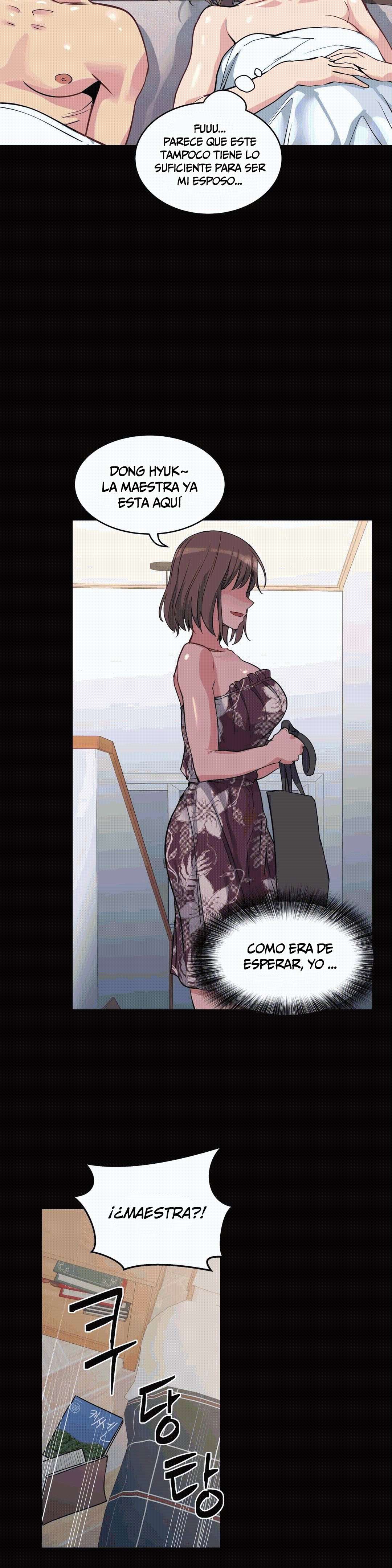 Lucky Guy capítulo 39 página 28