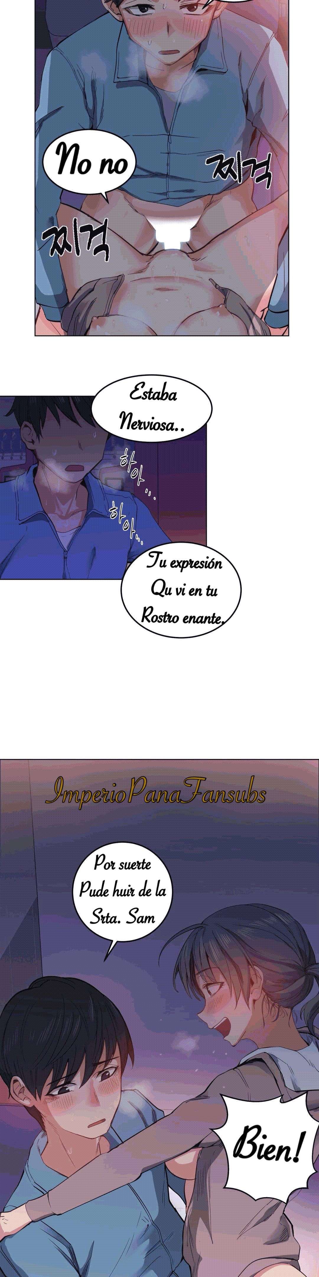 Lucky Guy capítulo 4 página 17