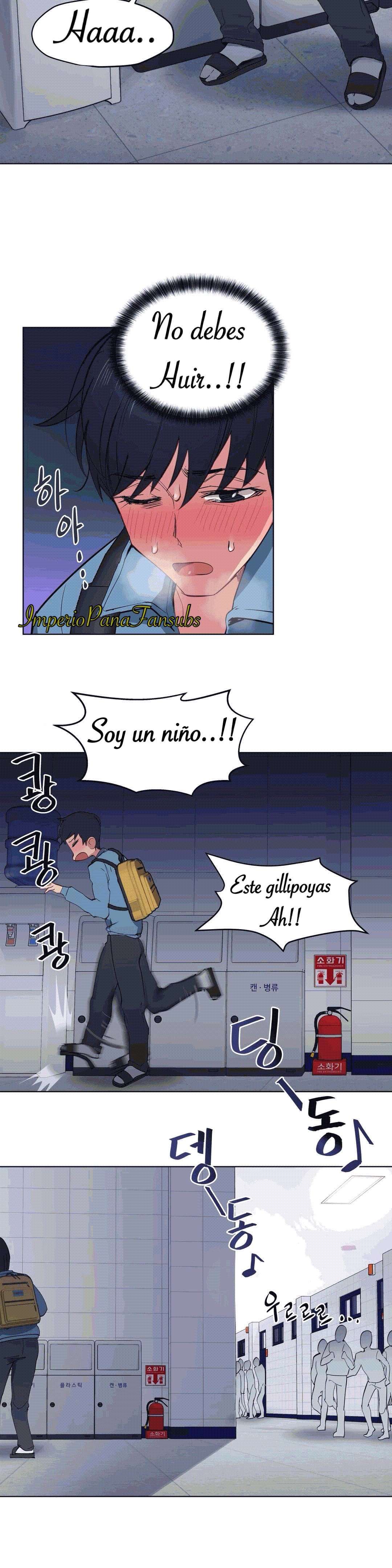Lucky Guy capítulo 4 página 9