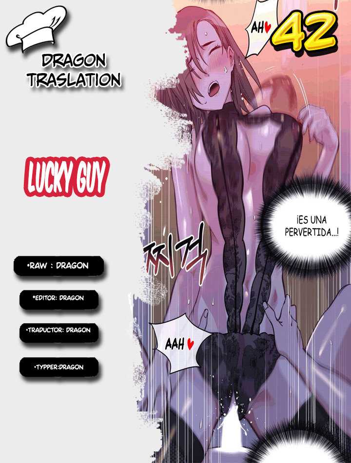 Lucky Guy capítulo 42 página 1
