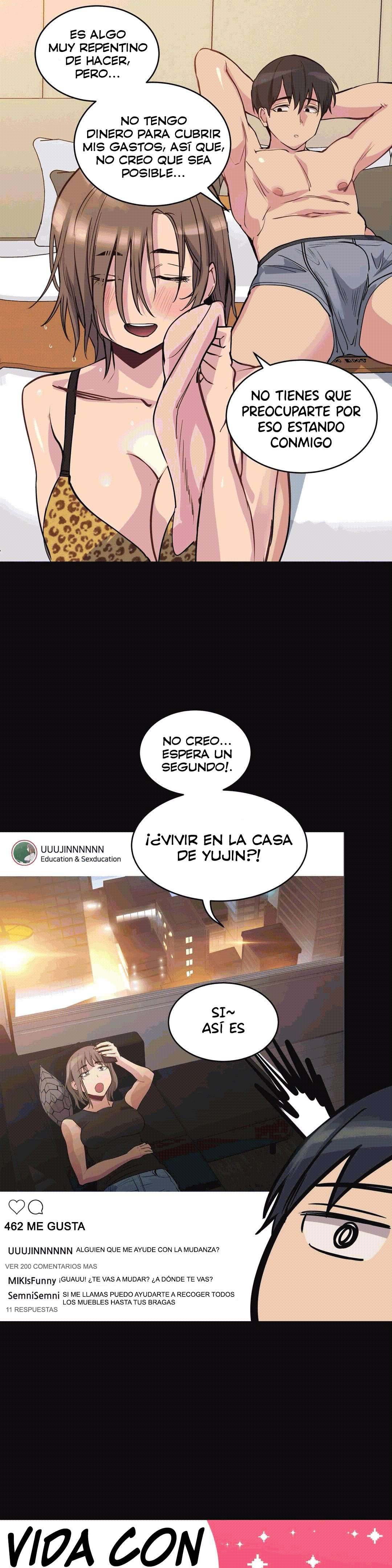 Lucky Guy capítulo 42 página 3