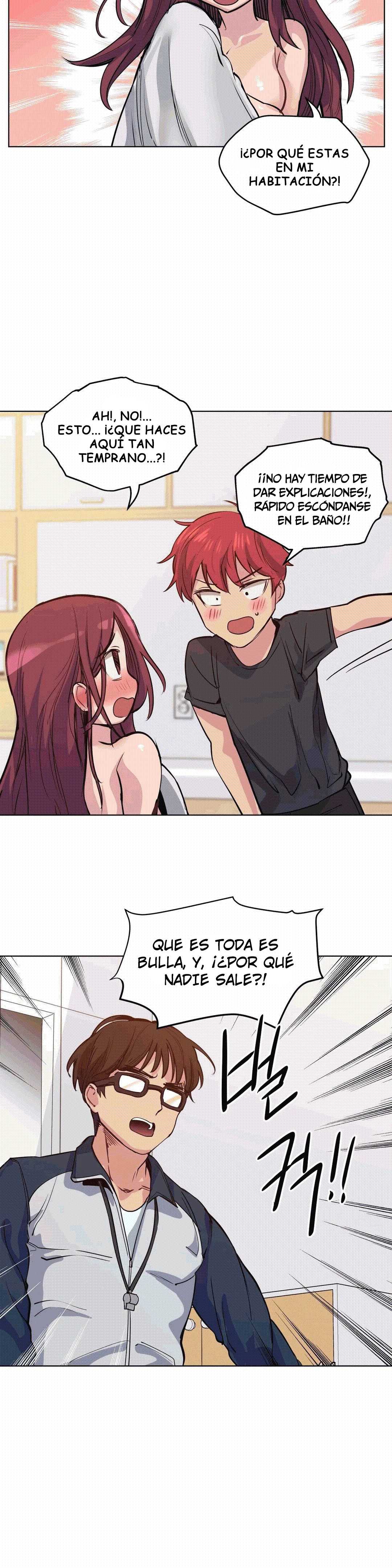 Lucky Guy capítulo 44 página 29