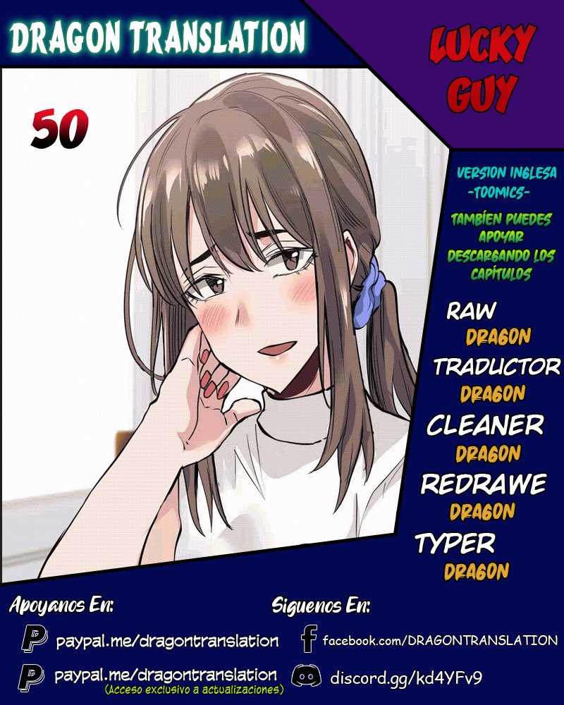 Lucky Guy capítulo 50 página 1