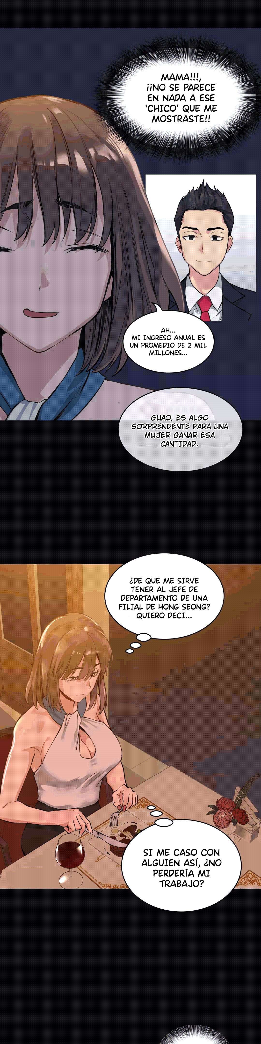 Lucky Guy capítulo 50 página 10