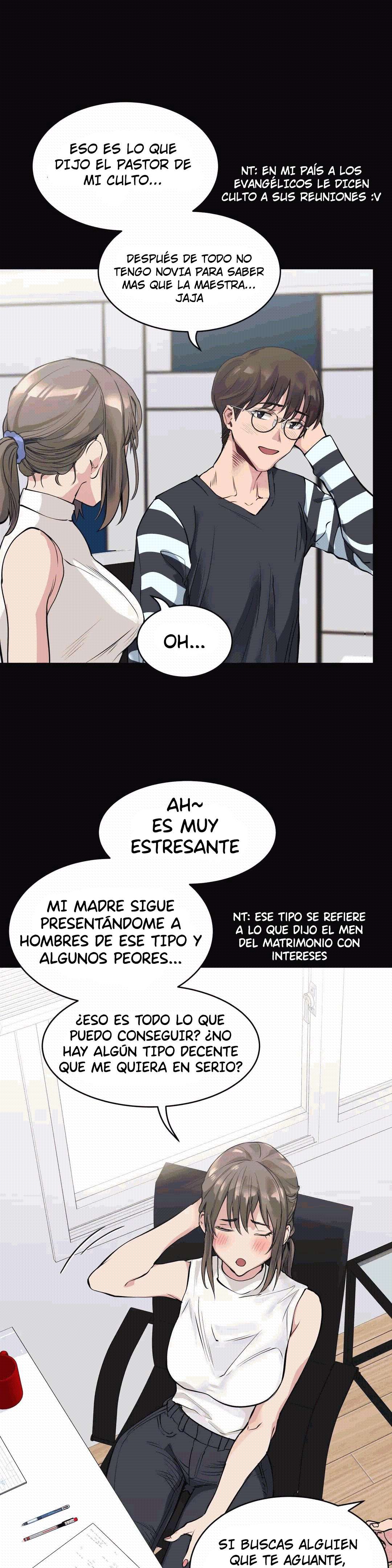 Lucky Guy capítulo 50 página 24