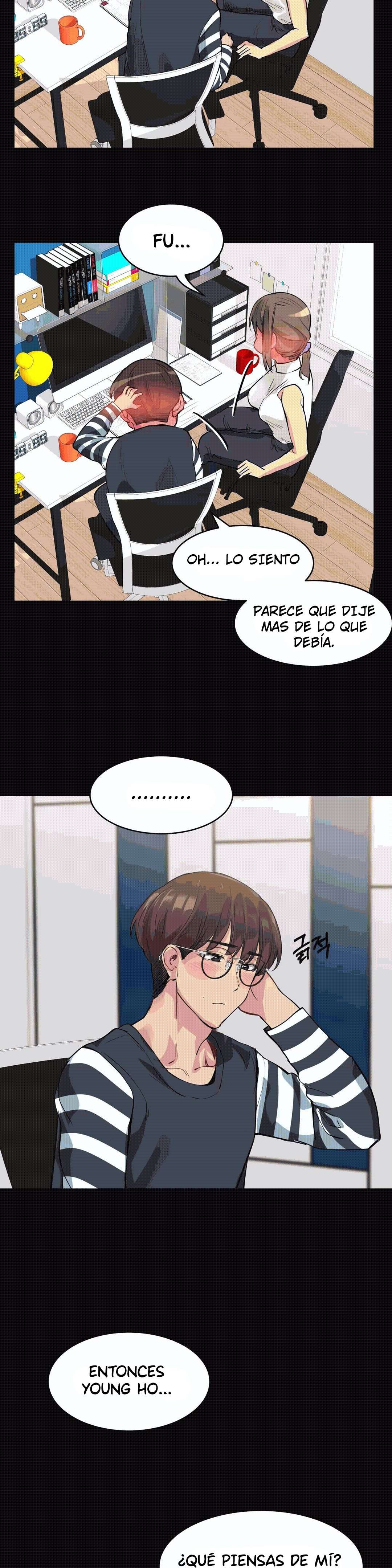 Lucky Guy capítulo 50 página 27
