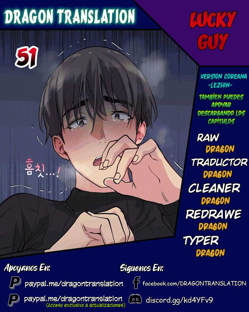 Lucky Guy capítulo 51 página 1