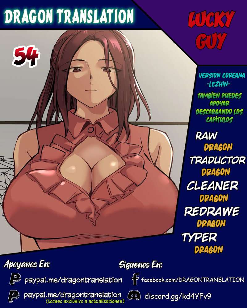 Lucky Guy capítulo 54 página 1
