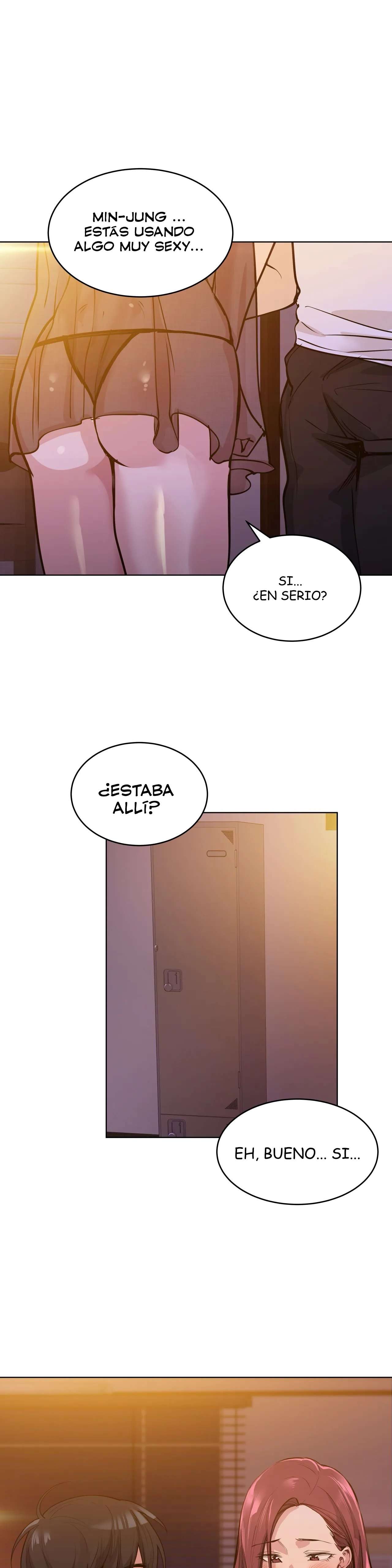 Lucky Guy capítulo 54 página 21