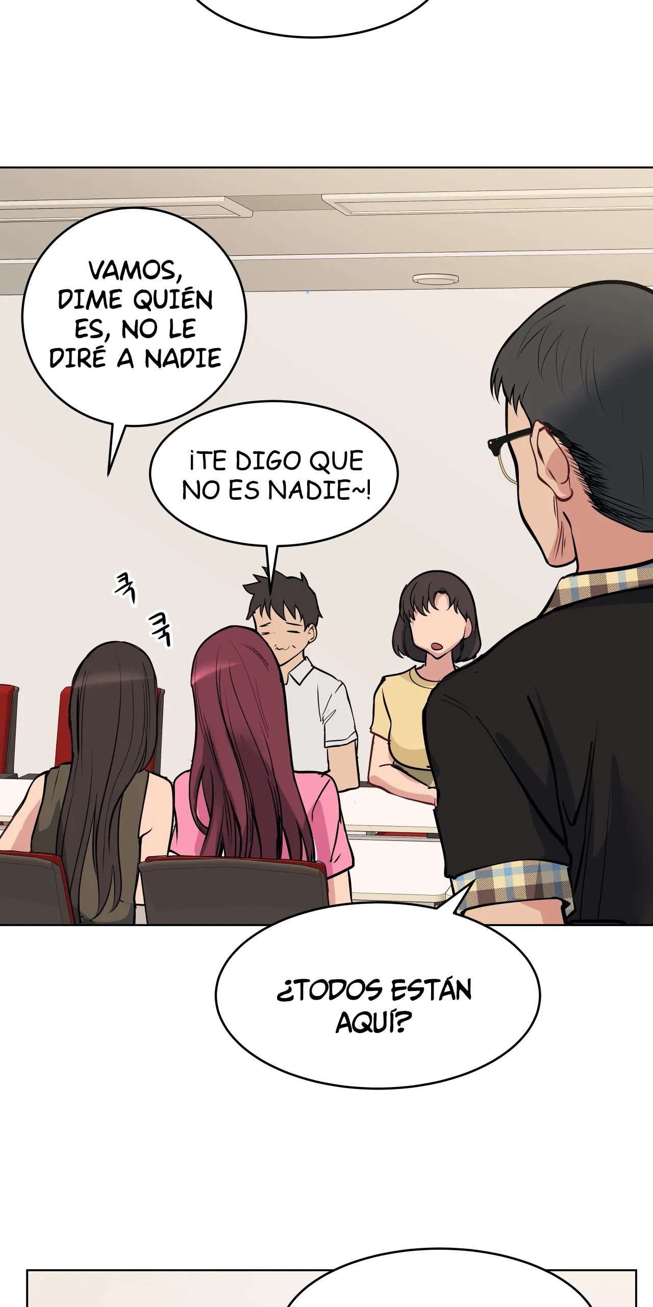 Lucky Guy capítulo 55 página 38