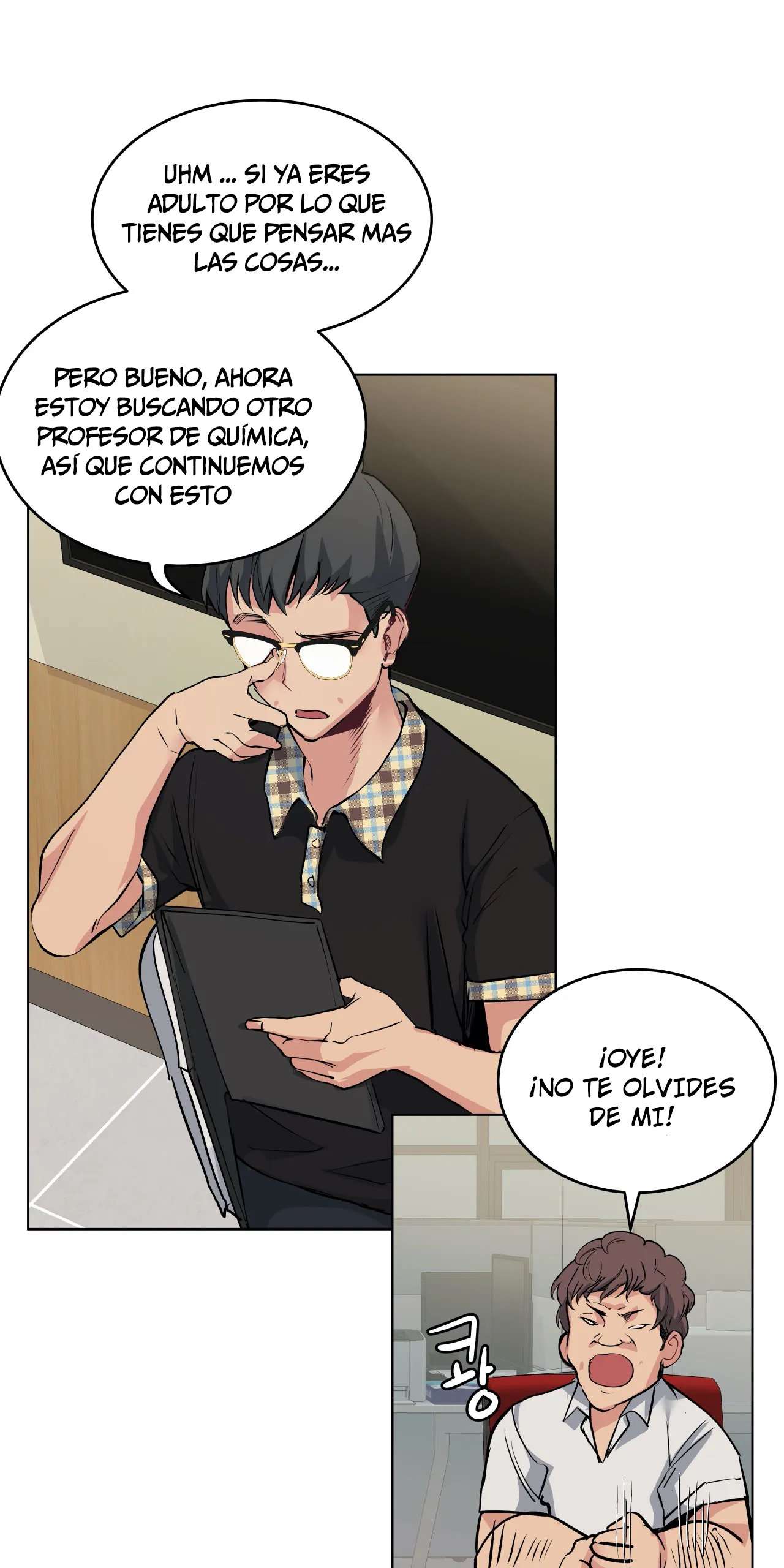 Lucky Guy capítulo 55 página 43