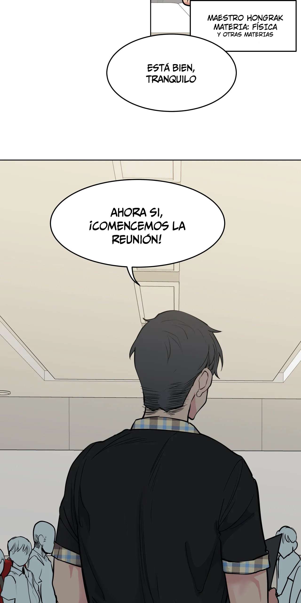 Lucky Guy capítulo 55 página 44