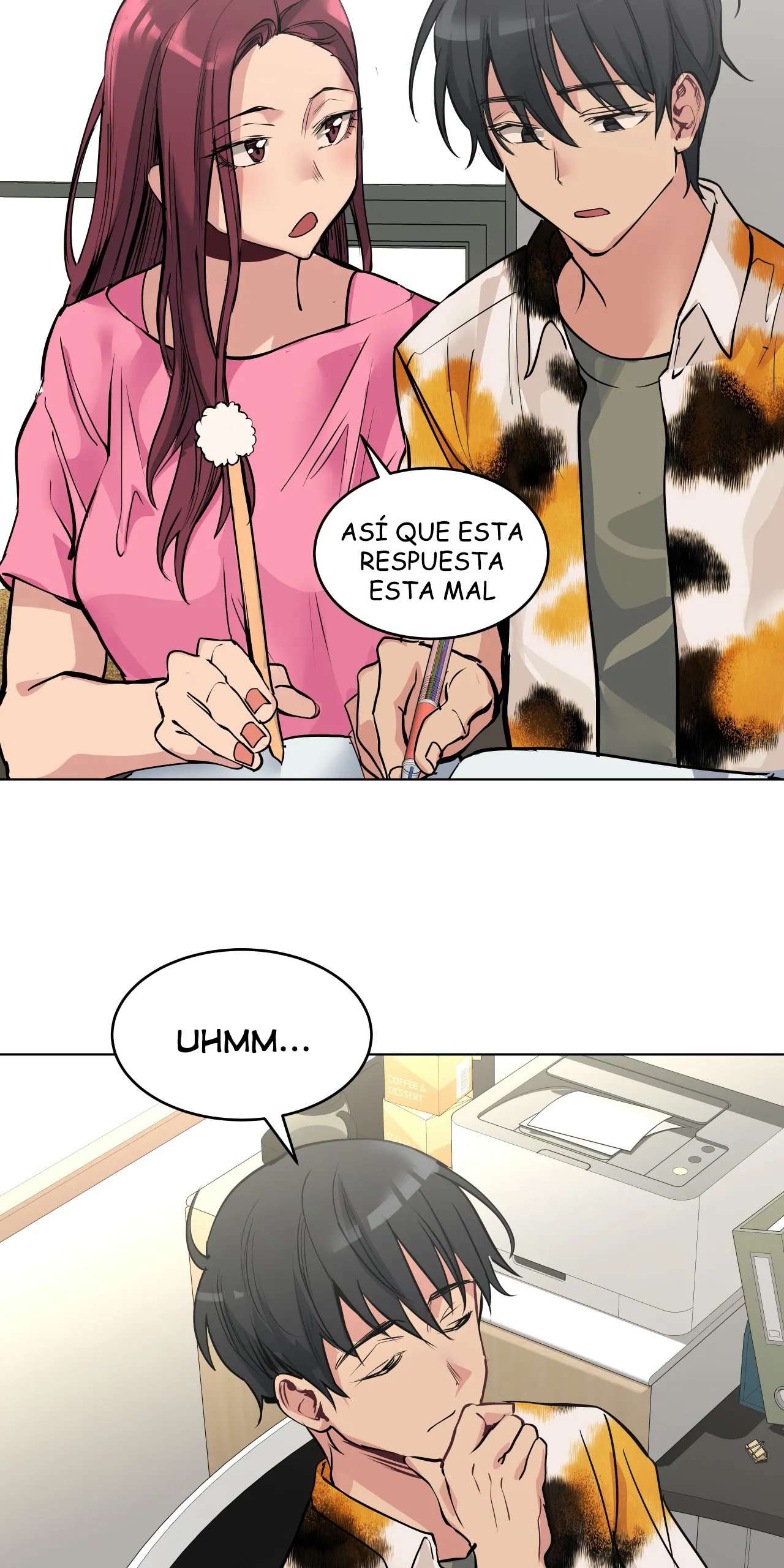 Lucky Guy capítulo 55 página 47