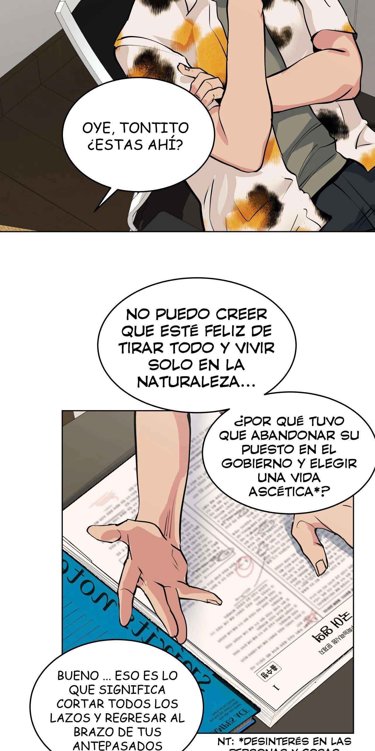 Lucky Guy capítulo 55 página 48