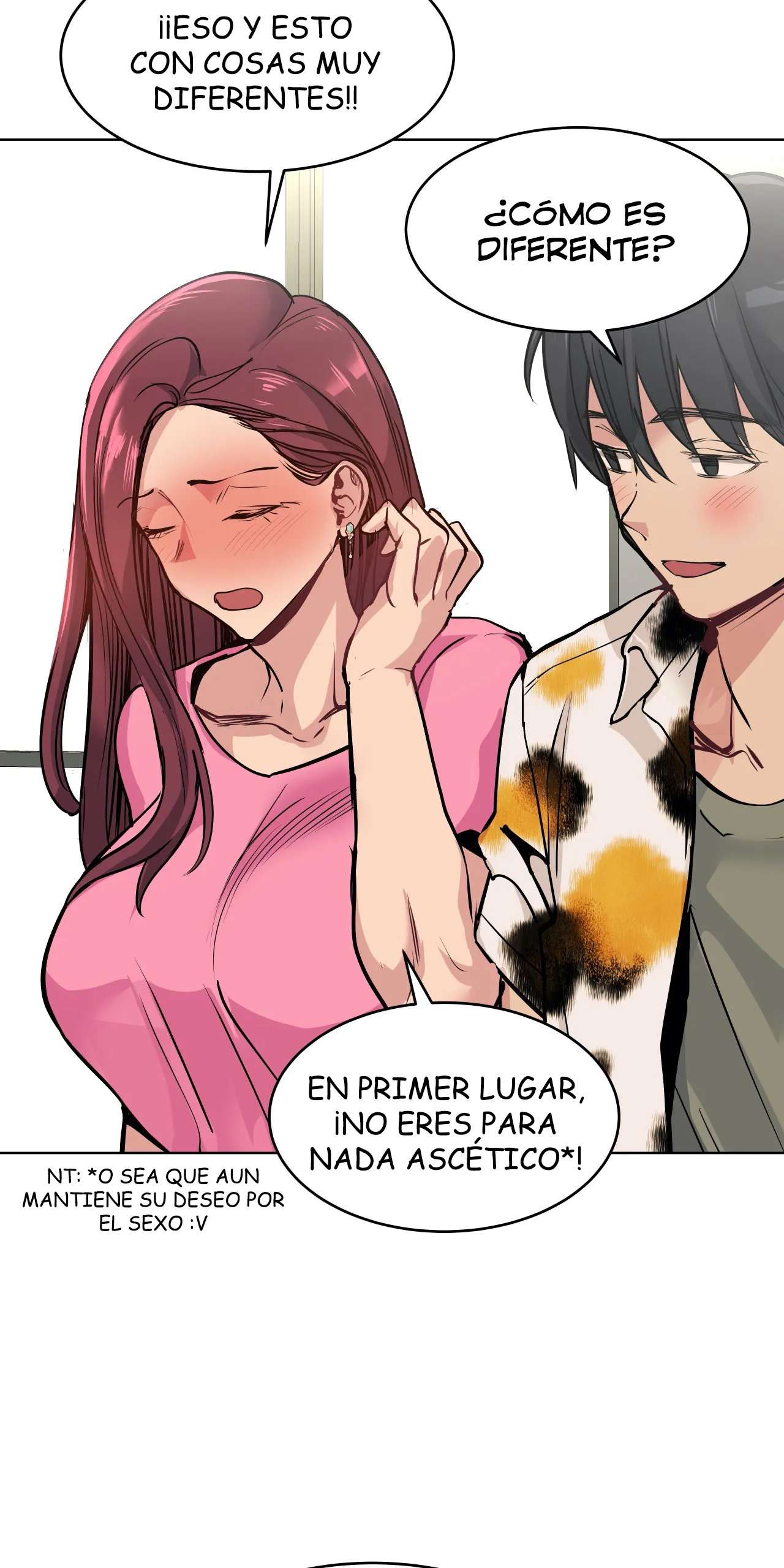 Lucky Guy capítulo 55 página 51